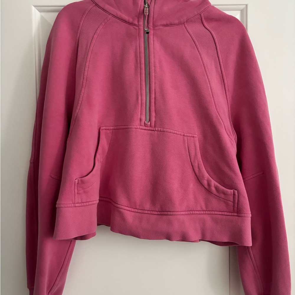 Lululemon Half Zip